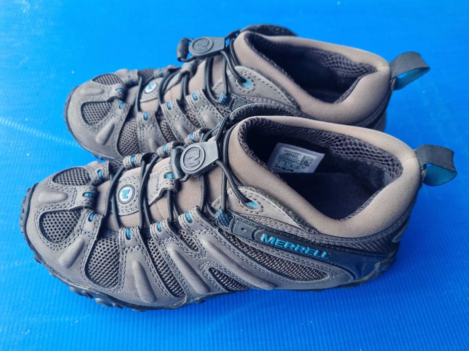 Sapatilhas Usadas Merrell