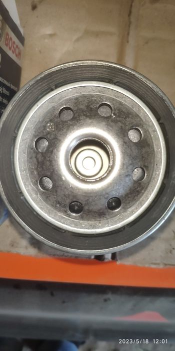 Фільтр масляний Bosch 0451103232 Opel