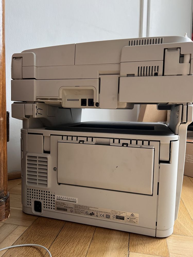 drukarka/skaner/fax OKI MC363