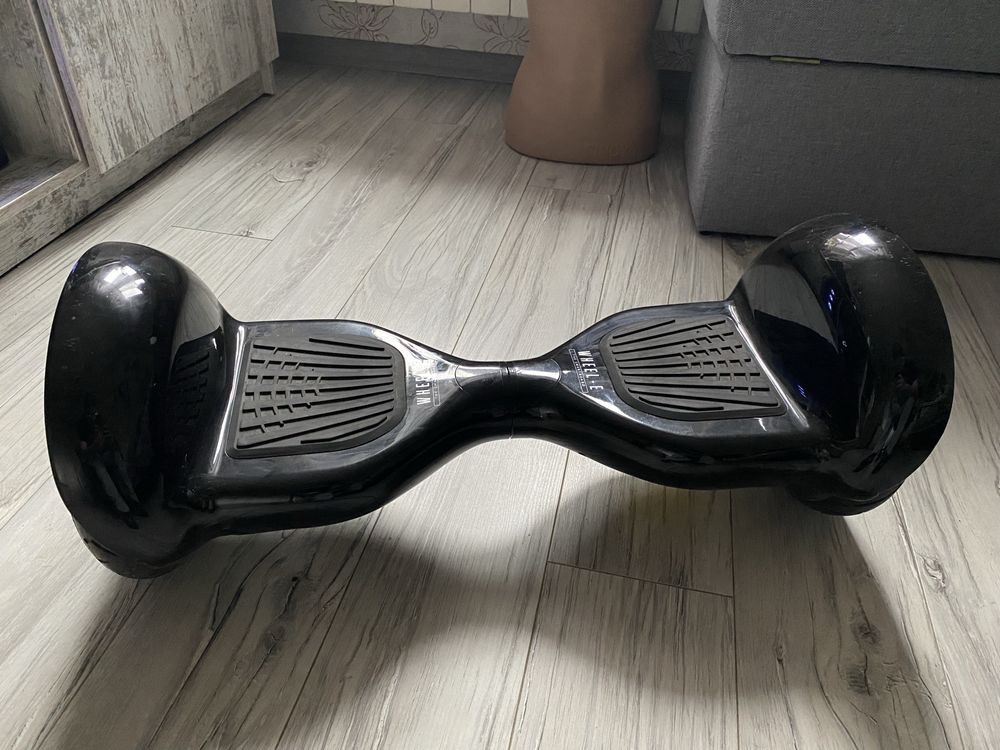 Wheel-e the smartboard deskorolka elektryczna hoverboard