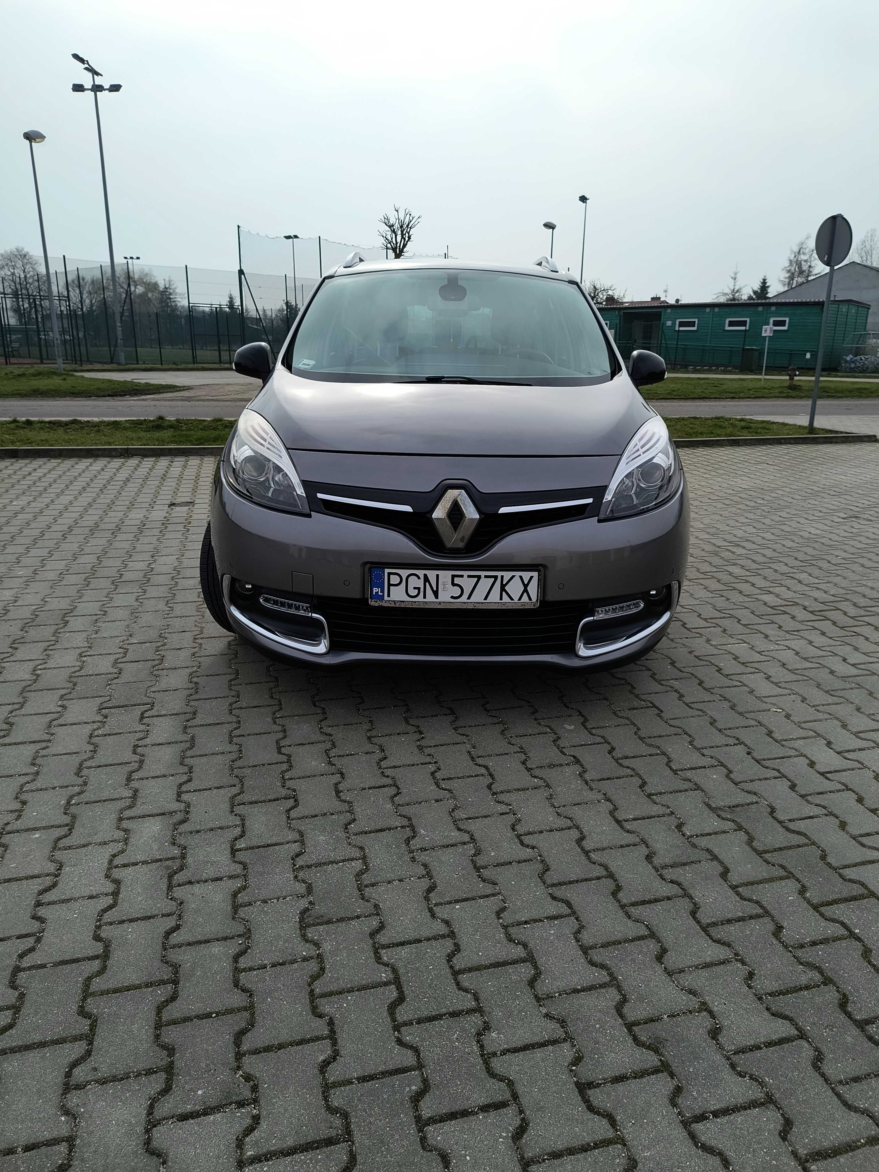 Renault Grand Scenic 1.6 dCi 130KM Bose Edition