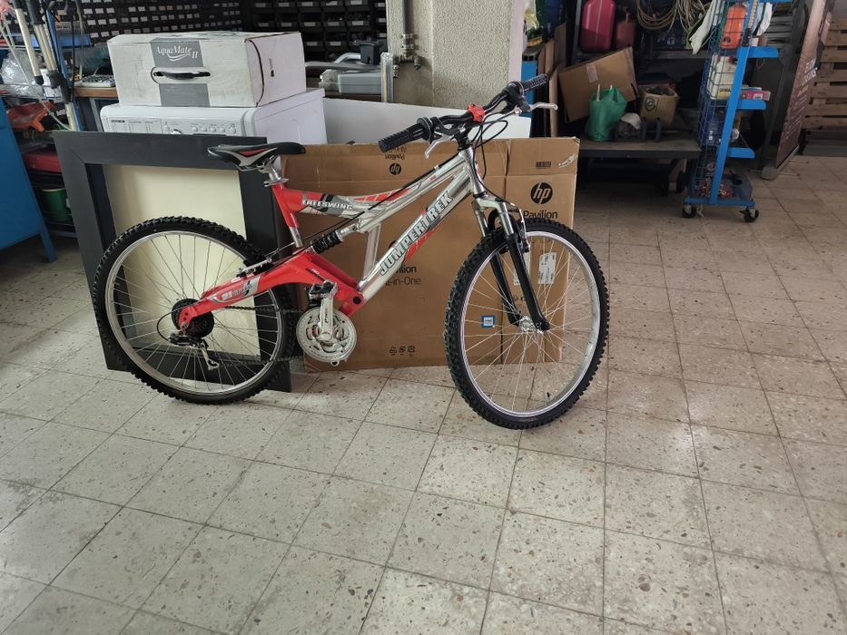 Bicicleta em muito bom estado