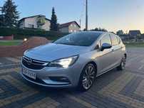 Opel Astra Opel Astra 2016r 1.6CDTI AUTOMAT Niski Przebieg