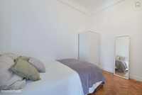 Cozy double interior bedroom in Alameda - Room 4