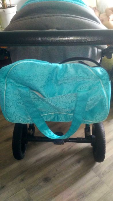 Коляска  дитяча 2в1