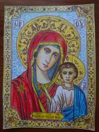 Ikona Matki Bożej Kazańskiej