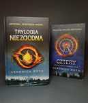 Trylogia "Niezgodna" + "Cztery" Veronica Roth