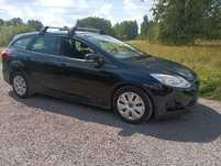 Ford Focus kombi 2011 niski przebieg 164tys km klimatyzacja stan bdb