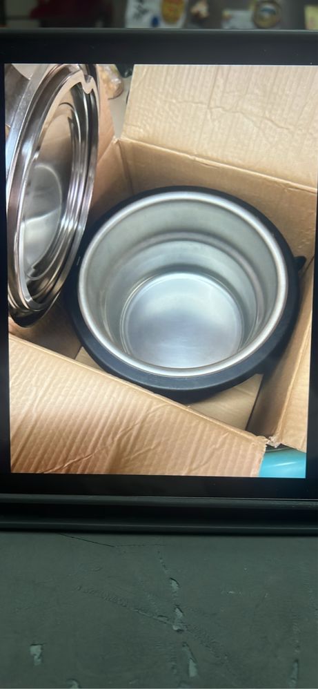 Panela Elétrica de Sopa – Hotel2You 10L