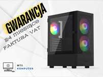 NOWY | Komputer Gamingowy | Ryzen 7500F | RX 9060 XT 16GB | 32GB | 1TB