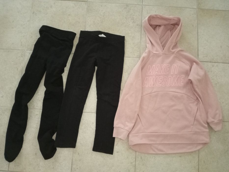 Roupa marca 6-8 anos