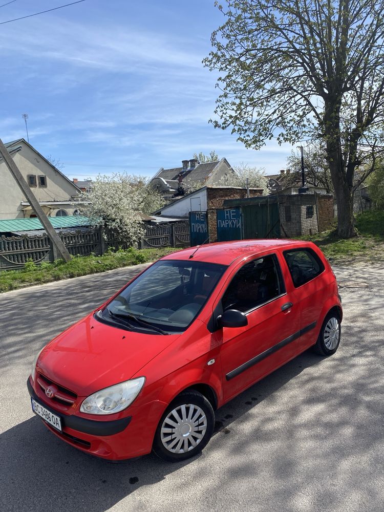 Hyundai Getz 2008