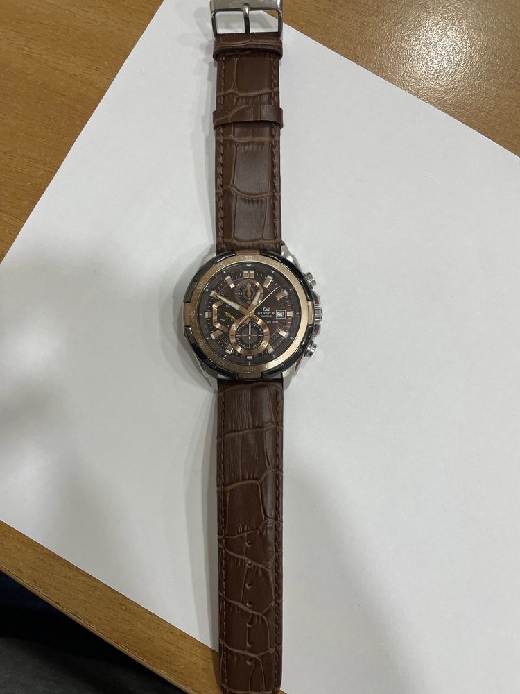 Casio edifice efr539l 10bar