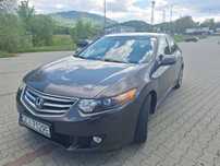 Honda Accord Honda Accord VIII 2.0 Benzyna 156 KM Elegance Bezwypadkowy