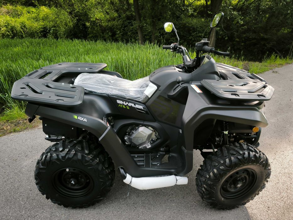 NOWY Quad ATV Segway Snarler AT6S 570/600cc PRZEBIEG 2KM! CV-TECH 2024