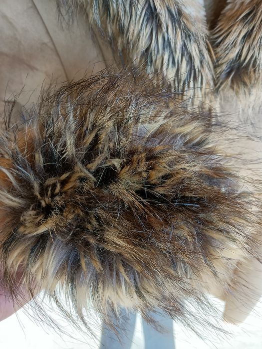 Kożuszek EKO rozmiar S