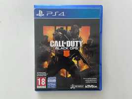 Call Of Duty: Black Ops 4 PS4 Playstation 4 Gra IV