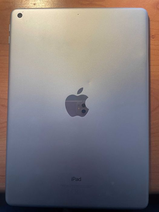 Apple iPad 6 Gen Avariado Erro iTunes 4013