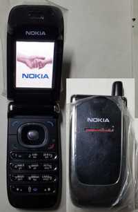 Мобильный телефон раскладушка NOKIA 6060 с зарядкой sharp