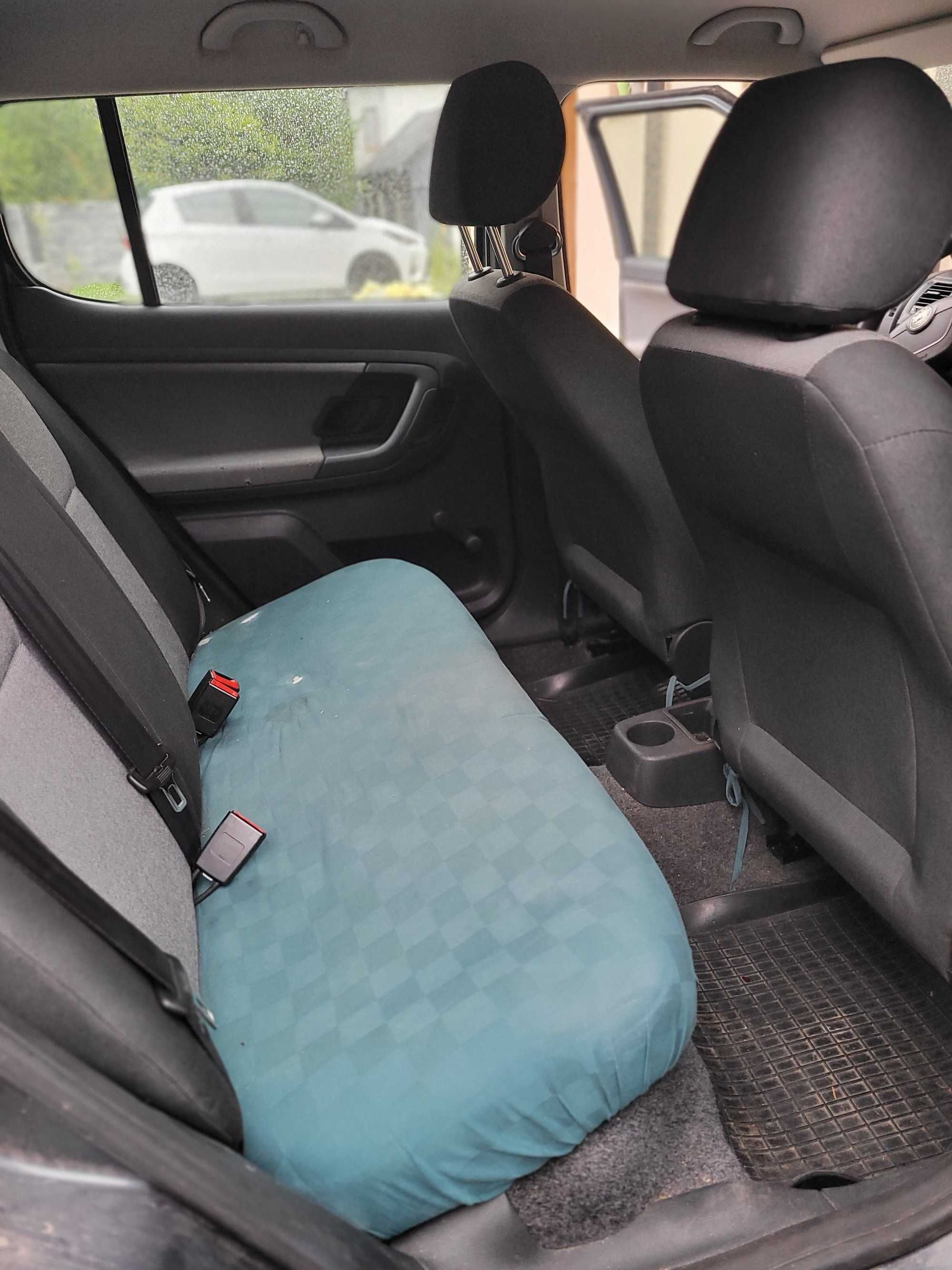 Skoda fabia 2010 1.2