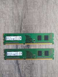 Kości RAM Kingston 2x 2GB Wysyłka