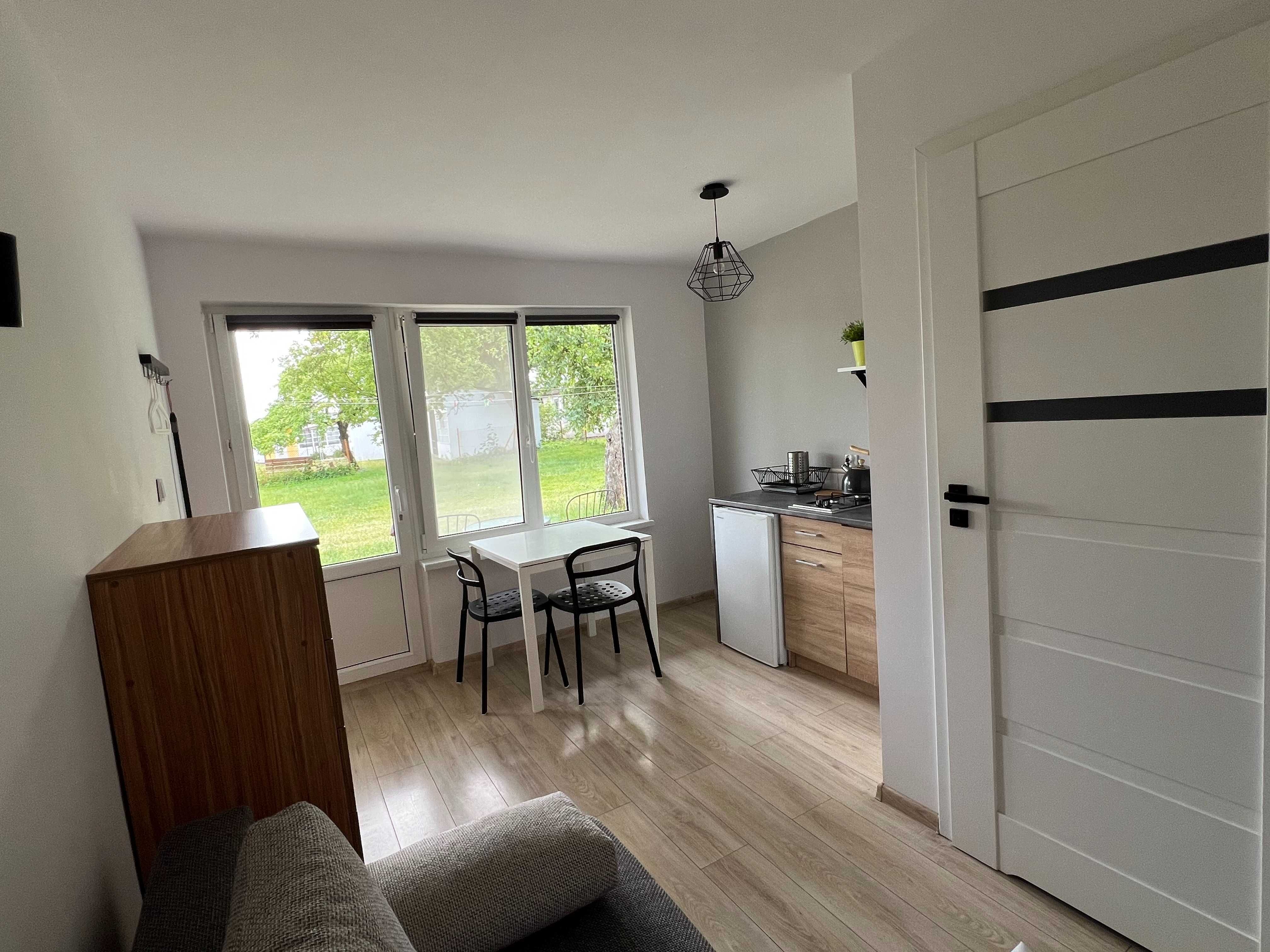 Pokoje Studio do wynajęcia, noclegi Sobieszewo, Wyspa Sobieszewska