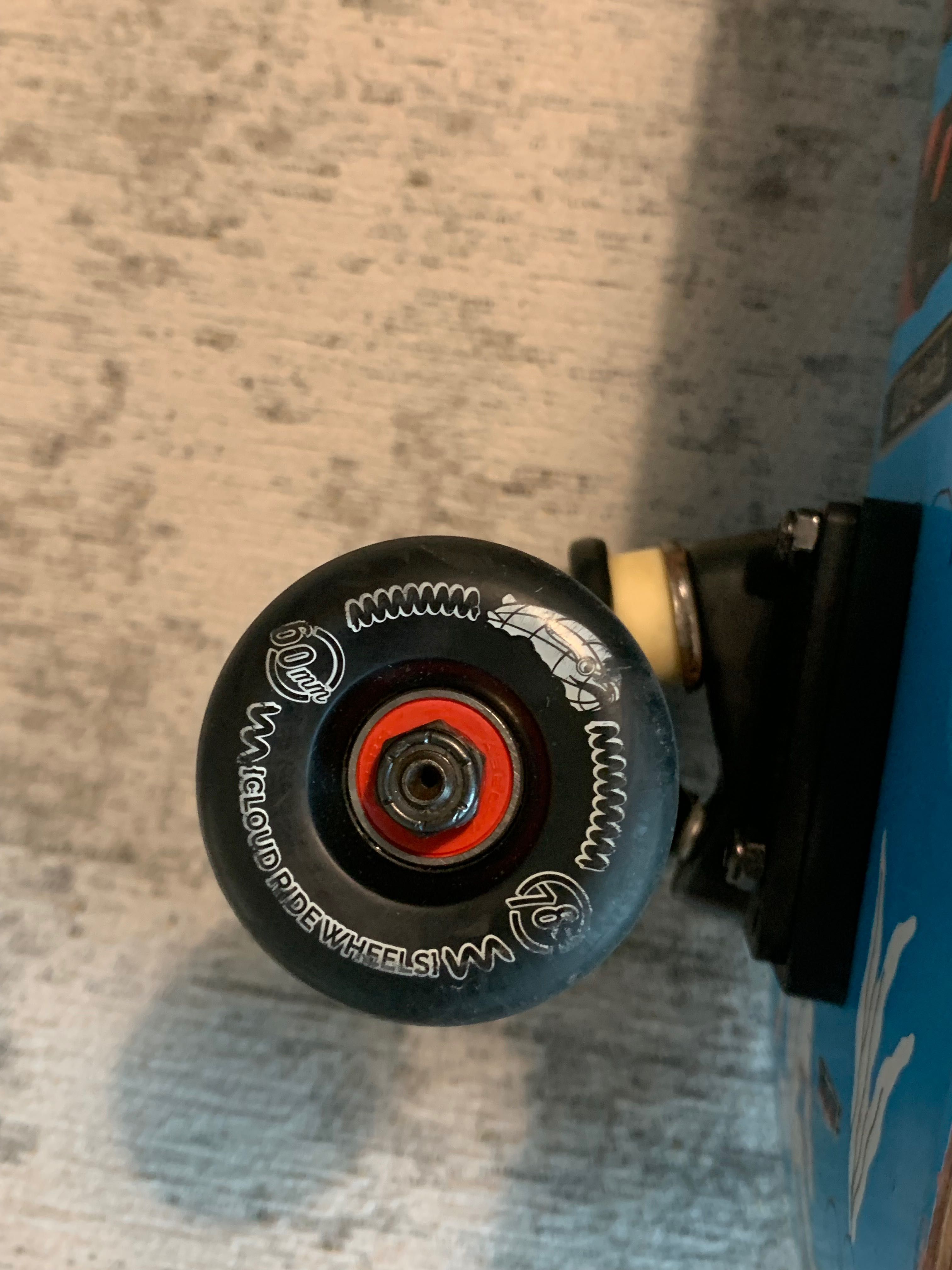 Deskorolka DB Longboard  Jose Madnez
