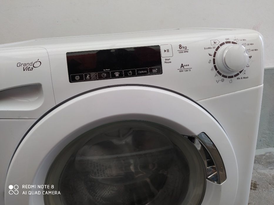 Peças usadas para maquina lavar roupa Candy GSV 128 T3