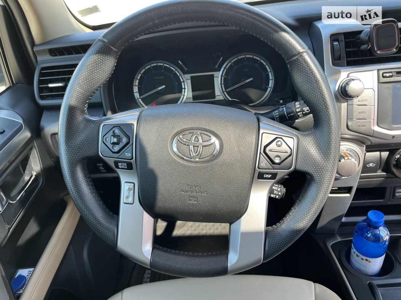 Продам Toyota 4Runner 2016