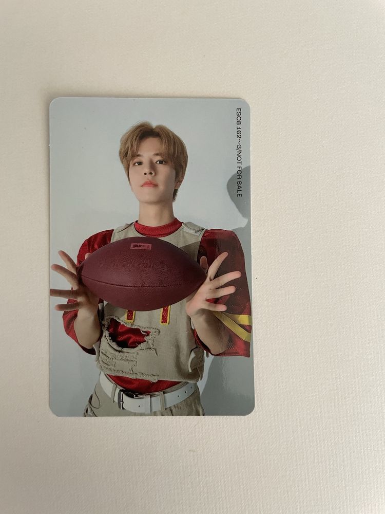 Stray Kids social path japan FC Seungmin + oficjalny PC