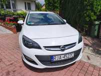 Opel Astra Astra J 1.6 cdti
