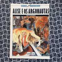 Alise e os Argonautas: A Noite do Presidente - Font / Cothias