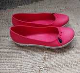 Baleriny Crocs w rozmiarze 38/39