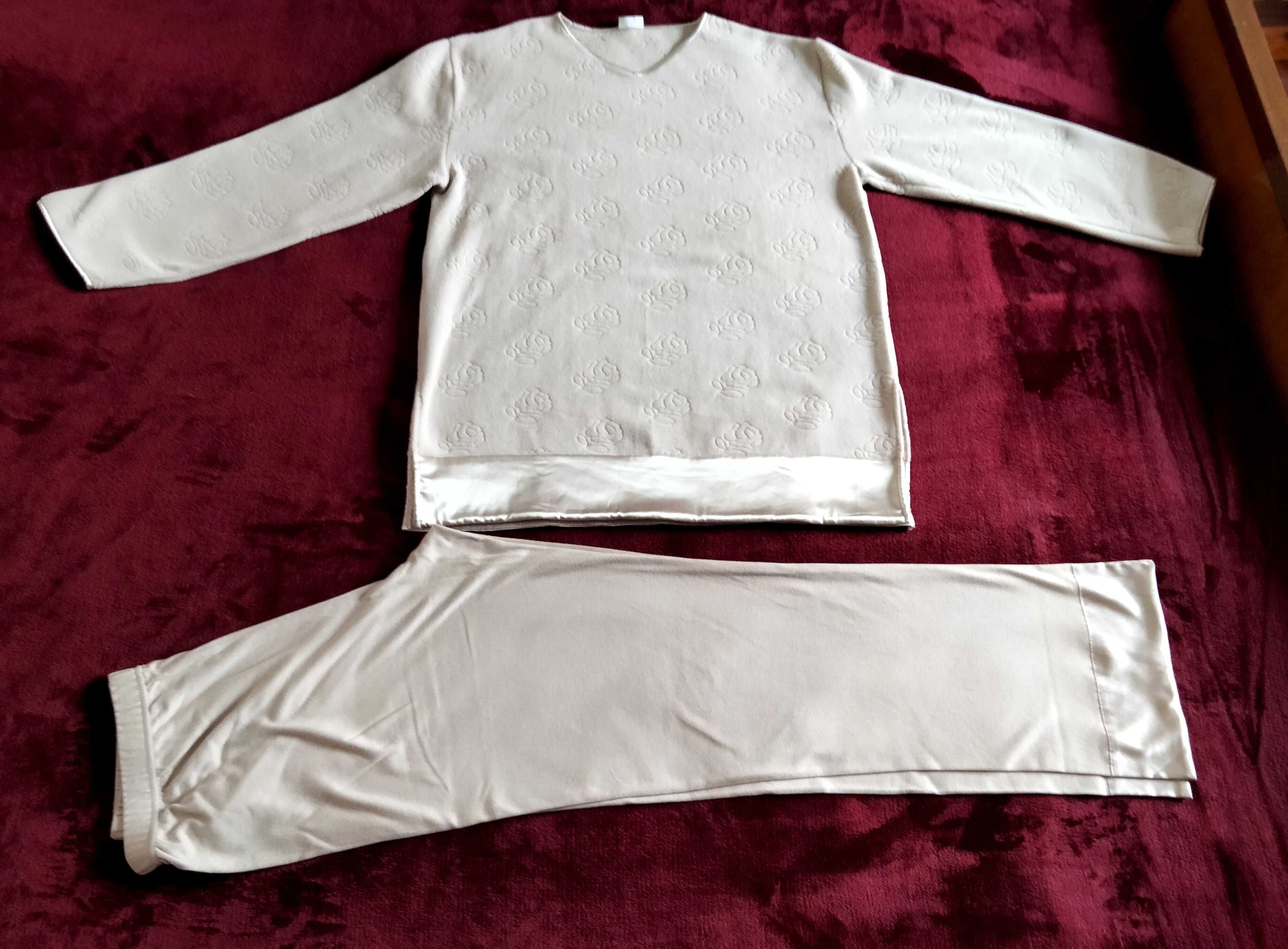 Pijama senhora Intimissimi tamanho L, como novo