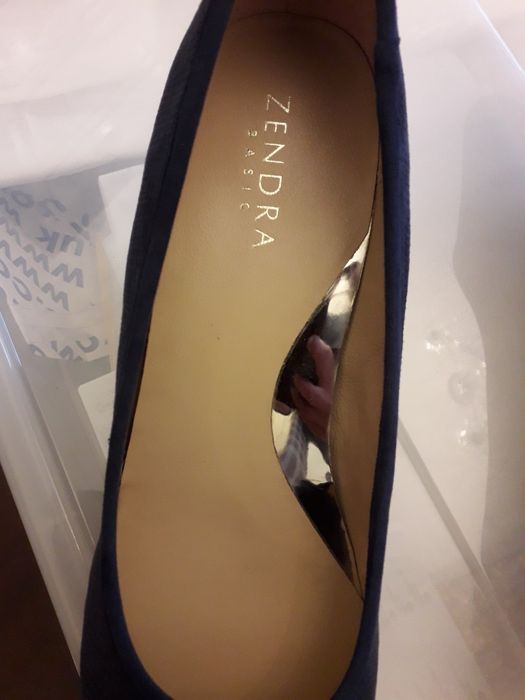 Sapato mulher Zendra 41