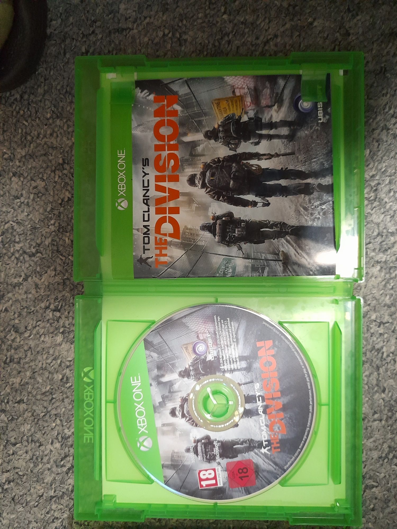 Sprzedan Gry na xbox one S