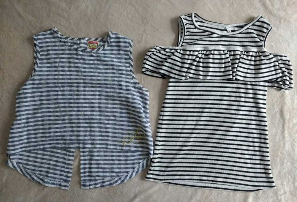 camisolas e tops: rapariga, a partir dos 12 anos, só a 1,50€ cada!