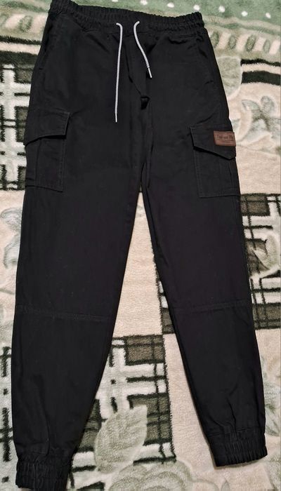 Джогеры котон подросток