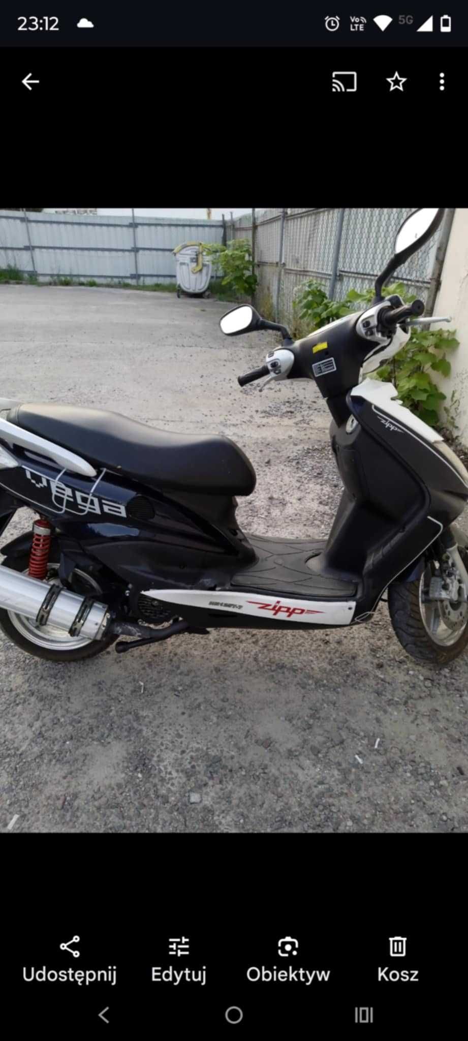 ZIPP 125T 2008r.
