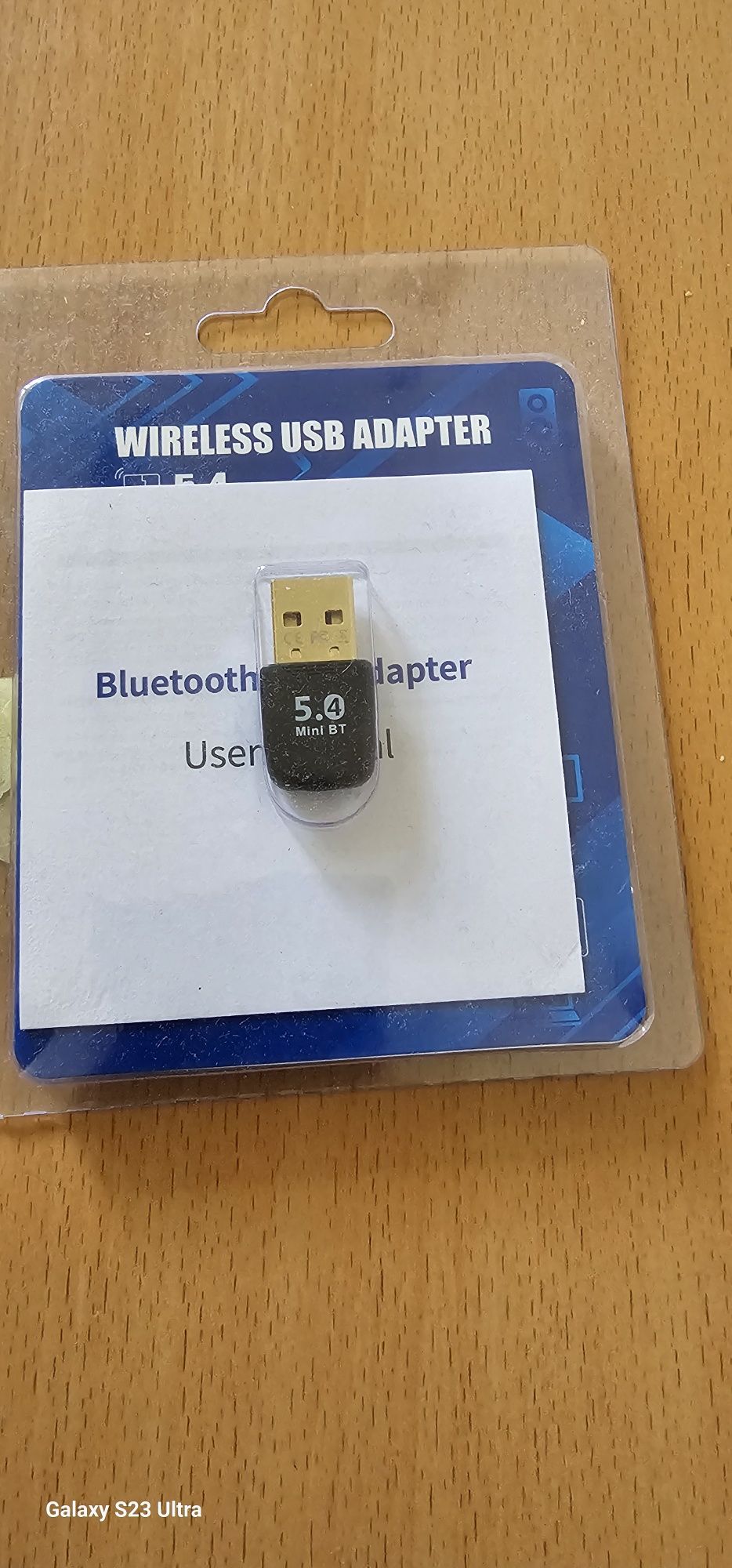 Bluetooth adapter 5.4