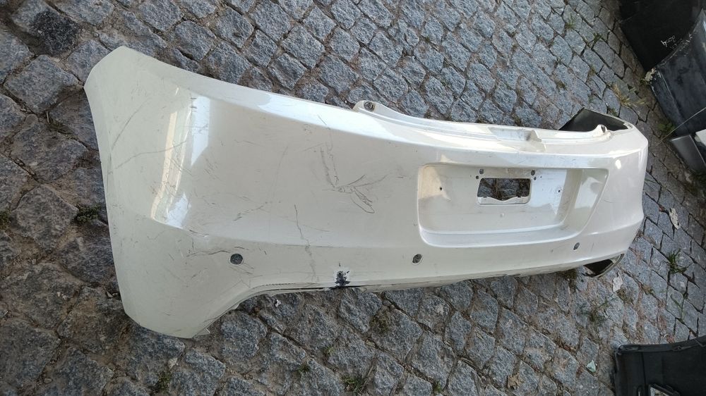 Parachoques Honda cr-z para choques crz 2010