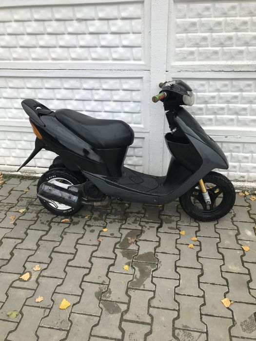 Suzuki lets 2 lux 50cc