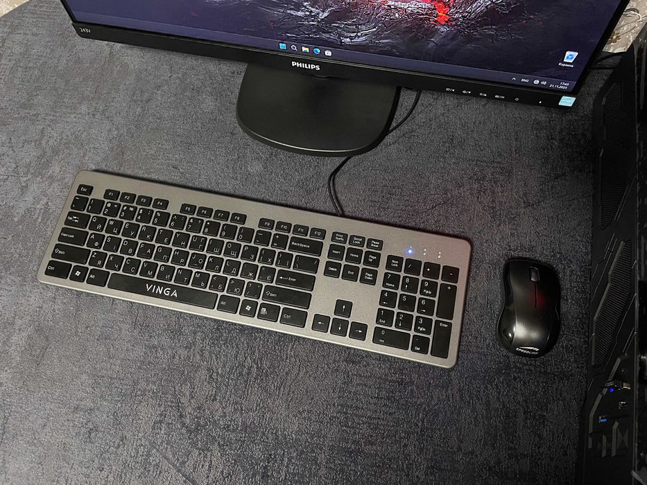 Компьютер MSI Game Edition