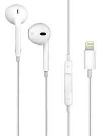 Apple EarPods Lightning Biały