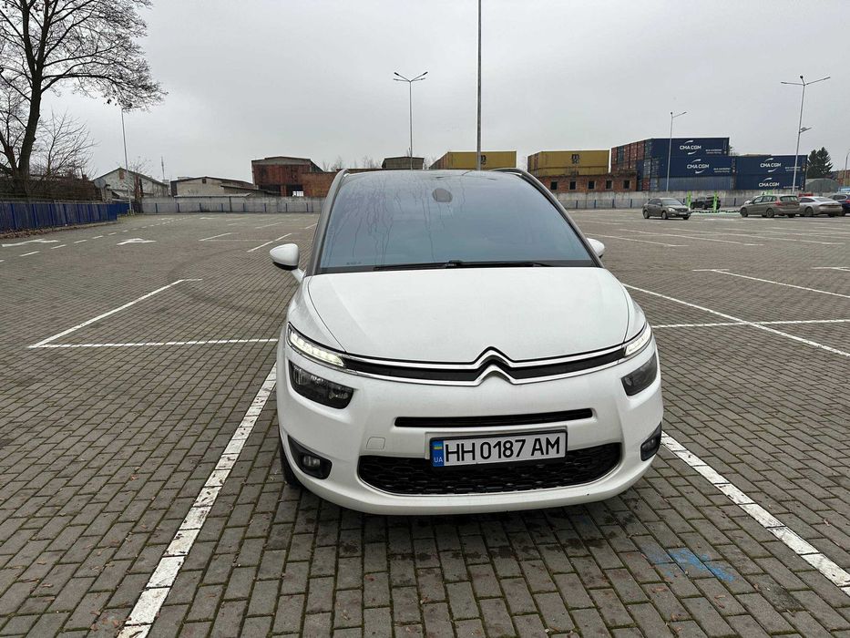 Citroen Grand C4 Picasso