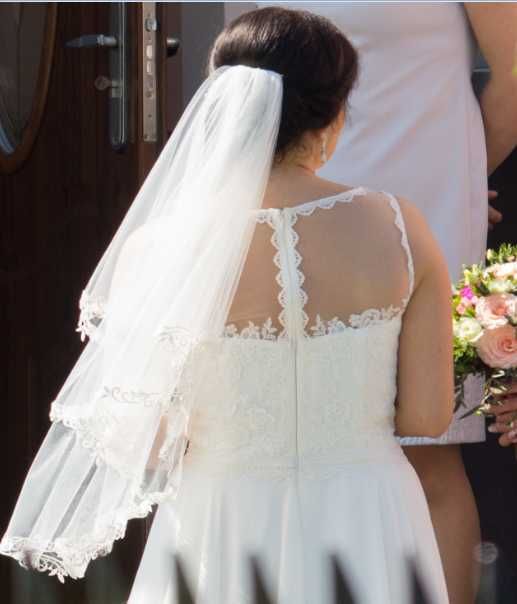 Suknia Ślubna rozmiar 42