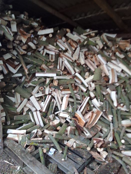 Дрова мікс 1777 грн 1 куб ст Розділ