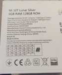 Xiaomi Mi 10T 5G 128/6