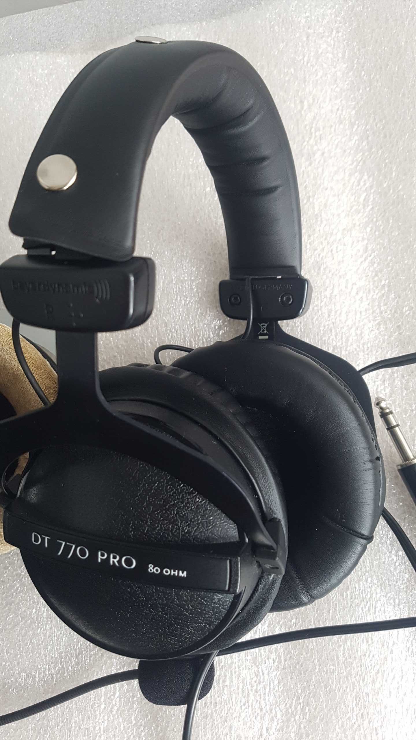 Навушники Beyerdynamic з Німеччини