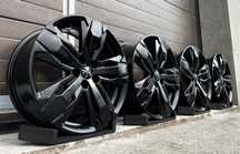 4x felgi aluminiowe 5x108 r18 et49 7,5J Alufelgi Oryginał Peugeot 18”